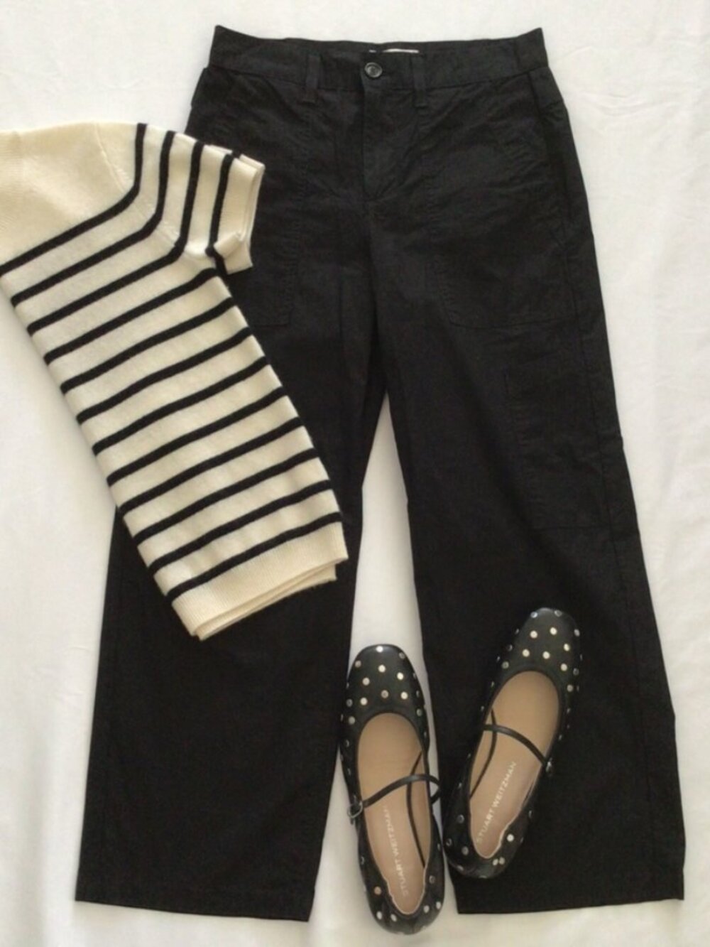 AGOLDE Stretch Cotton Daria Cropped Utility Style Pants Sz 25